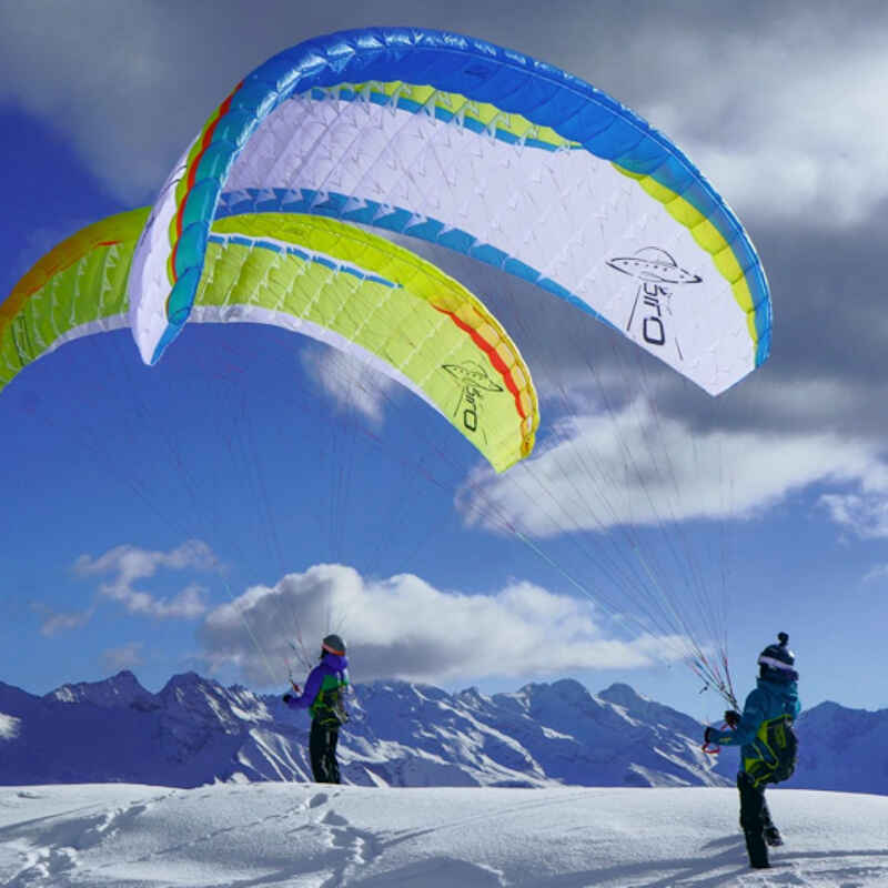 The New UFO Ultralight Flying Object