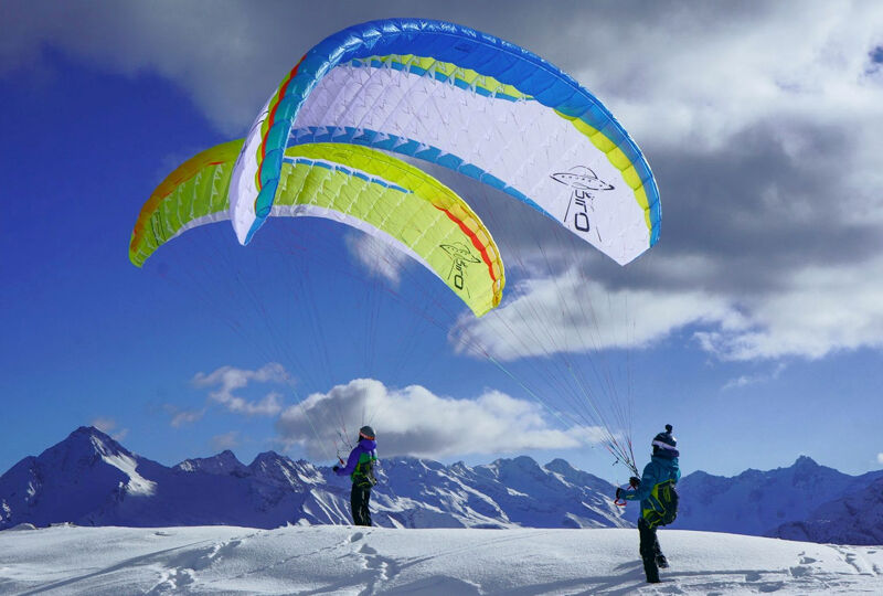 The New UFO Ultralight Flying Object