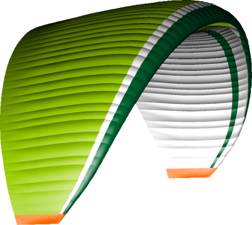Nova SpeedMax2 available at FlySpain paragliding centre