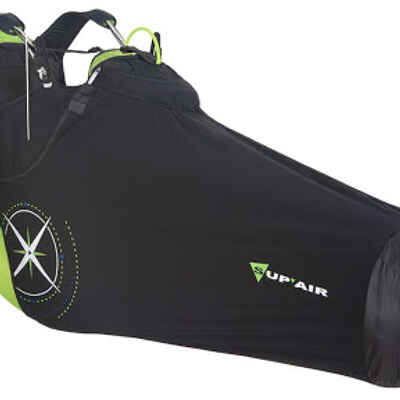 Excense harness for new pilots