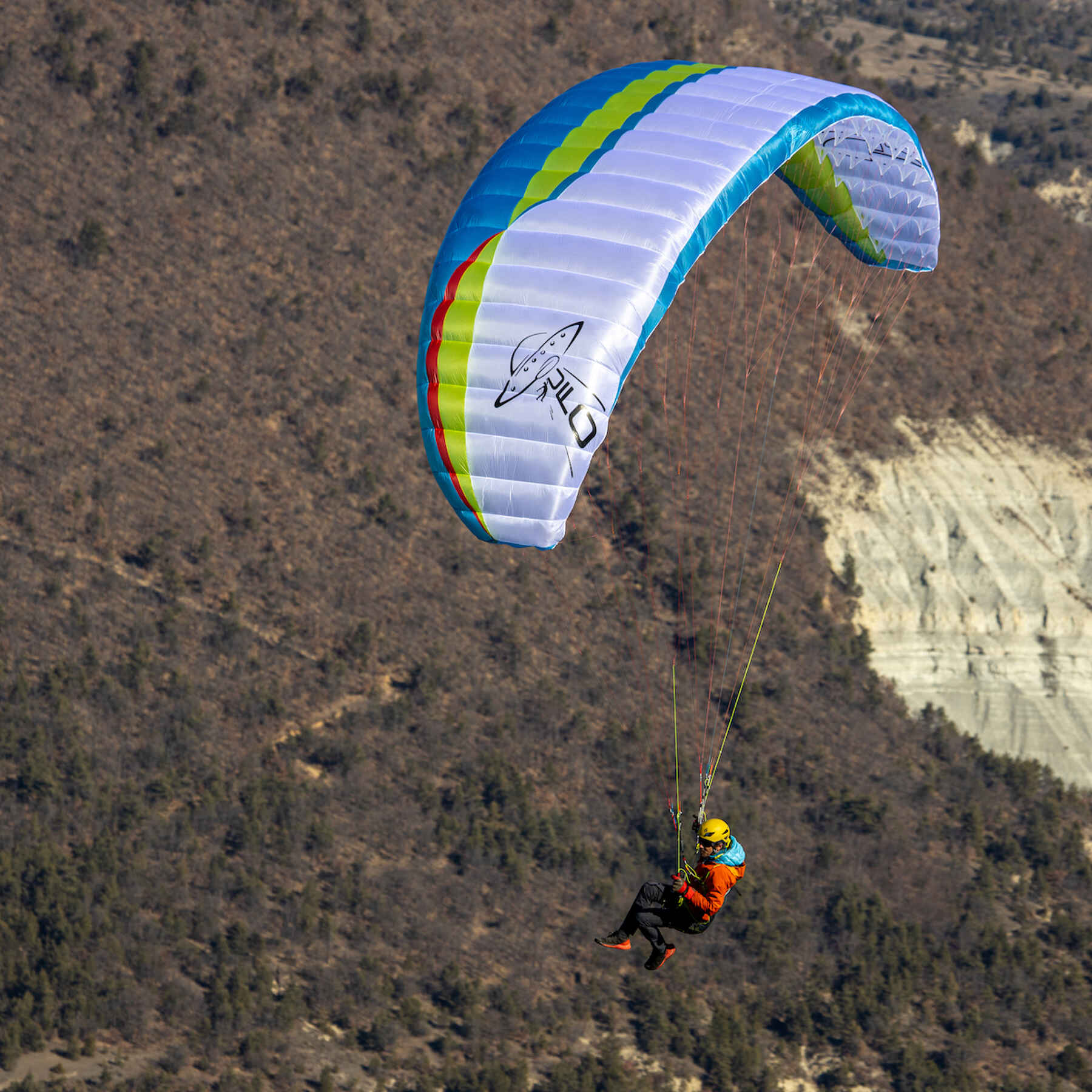 The New UFO Ultralight Flying Object