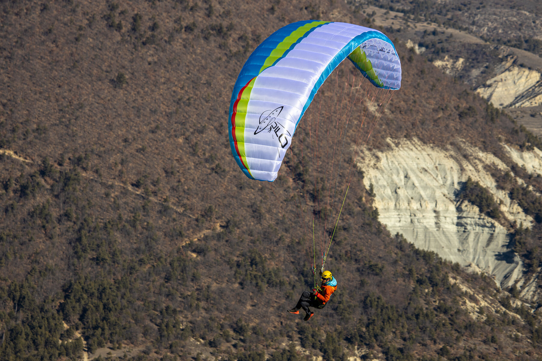 The New UFO Ultralight Flying Object