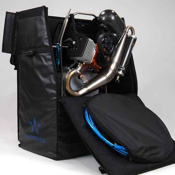 Parajet maverick , available in Standard, Sport and pro editions now available form FLySpain shop