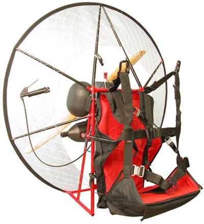 Miniplane with ABM low/mid hang points