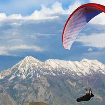 The Anti-G, a safety device from FlySpain international paragliding shop