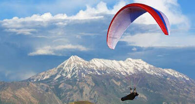 The Anti-G, a safety device from FlySpain international paragliding shop