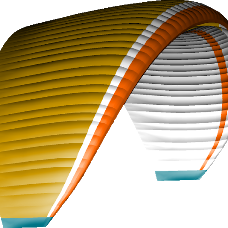 Nova SpeedMax2 available at FlySpain paragliding centre
