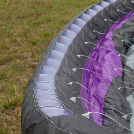 Gin Falcon paramotor wings for intermediate to expert pilots now at FlySpain