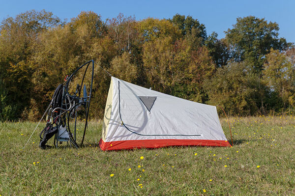 Gin Paramotor tent