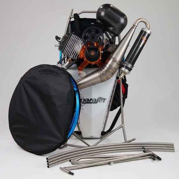 Parajet maverick , available in Standard, Sport and pro editions now available form FLySpain shop