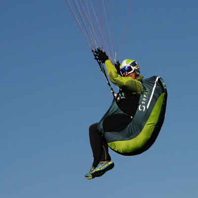 Supair EVO Lite available form FlySpain shop and paragliding centre
