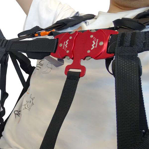 Excense harness for new pilots