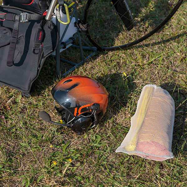 Gin Paramotor tent