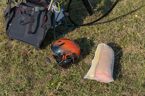 Gin Paramotor tent