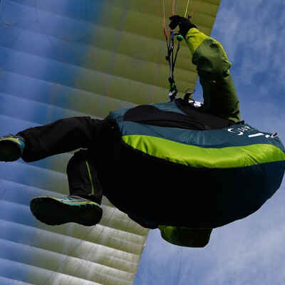 Supair EVO Lite available form FlySpain shop and paragliding centre