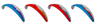 The Anti-G, a safety device from FlySpain international paragliding shop