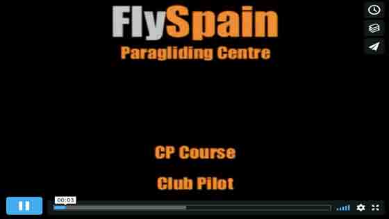Club pilot course