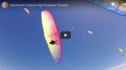 Guided Xc paragliding week with FlySpain