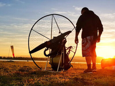 Paramotoring Holidays