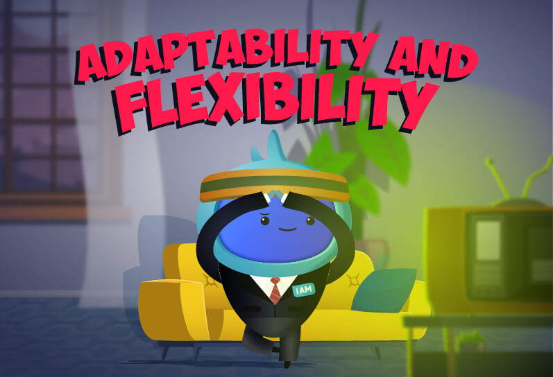 Adaptability & Flexibility