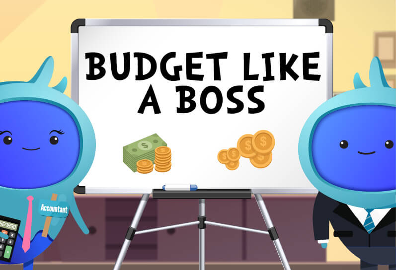 Budget Like a Boss