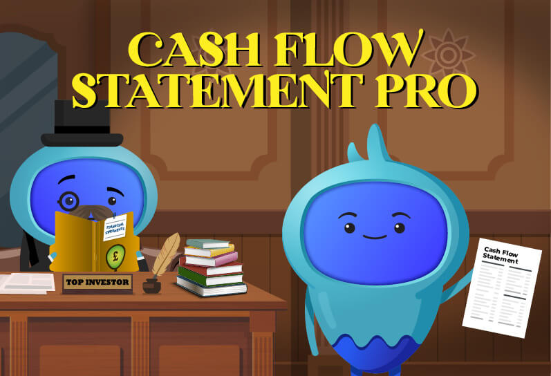 Cash Flow Statement Pro