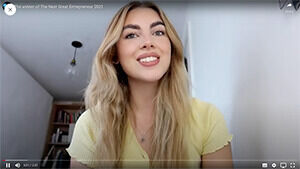 Chloe Taylor founder of Eartheia