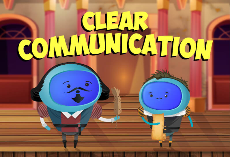 Clear Communication