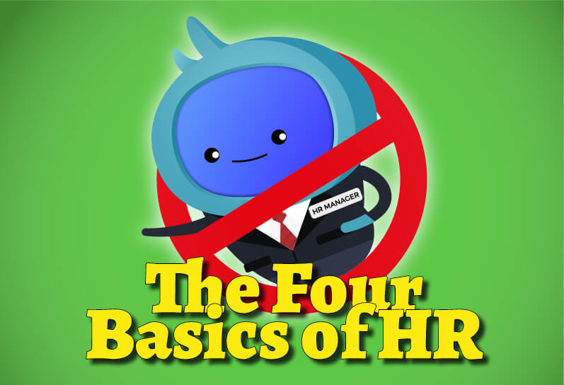 The Four Basics of HR