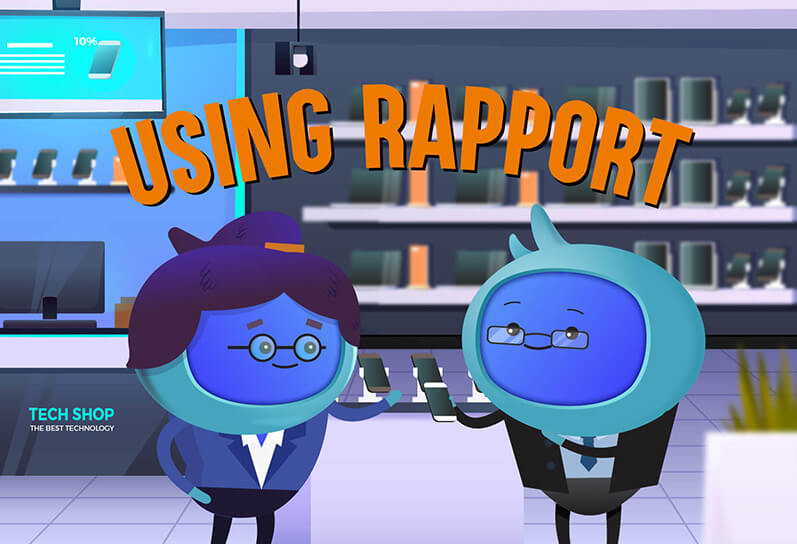 Using Rapport