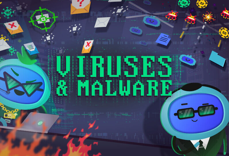 Viruses & Malware