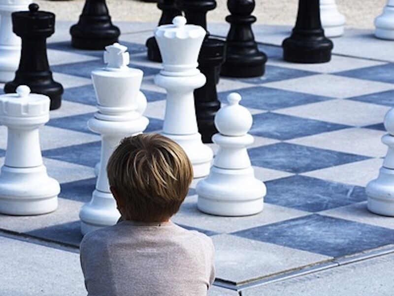 GenZ Insight Life Skills Chess