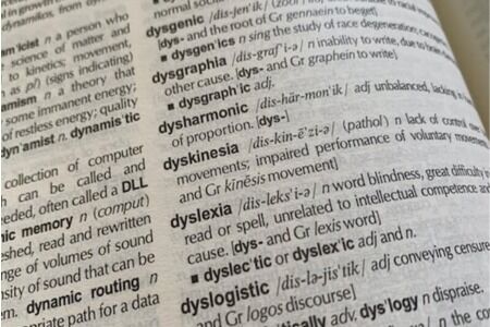 Dyslexia definition