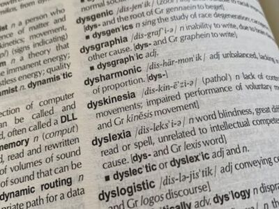 Dyslexia is an Executive Superpower