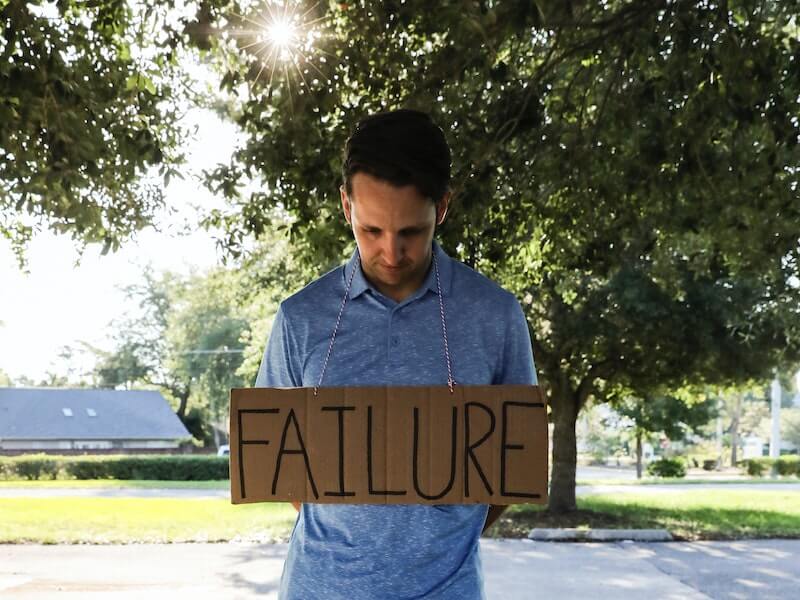 Fear of Failure GenZ Insight