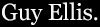 Guy Ellis is an Executive Coach, Career Coach, Consultant, Facilitator, Trainer, Mentor and Entrepreneur