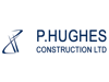 P Hughes Construction clears the way for systems upgrade