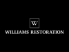 Zero compromises for Williams Restoration, our newest customer