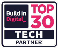 Integrity named a Top 30 Tech Partner by Build in Digital