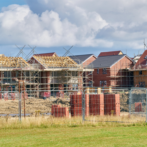 Construction output rises above expectations, new data shows