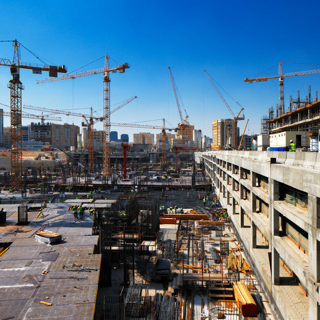 UK increasingly attractive to infrastructure investment, construction companies to benefit