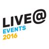 Four Reasons You Need to Attend LIVE@ Events in 2016