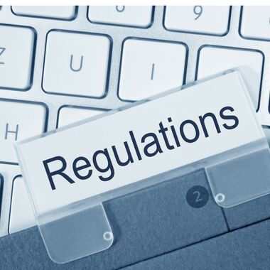 How to: remain compliant with regulations during periods of change