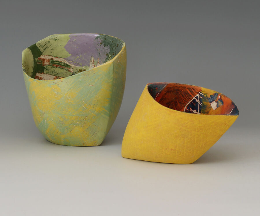 Carolyn-Genders-Ceramic-Earthenware-Vessels-miararts