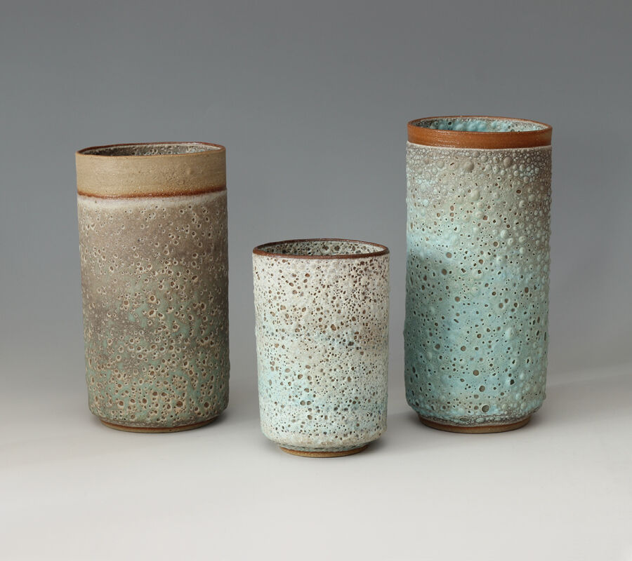 Deirdre Burnett | Ceramics | Vases | miararts