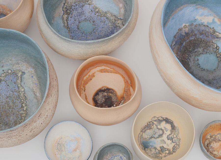 Elspeth Owen | Ceramics | Interiors | miararts | Nov 2020