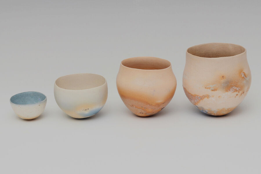 Elspeth Owen | Ceramic | Jars | MIAR Arts | Nov 2020