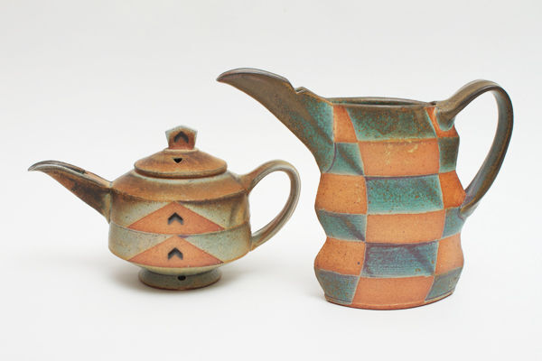 Studio Pottery by Jeff Oestreich