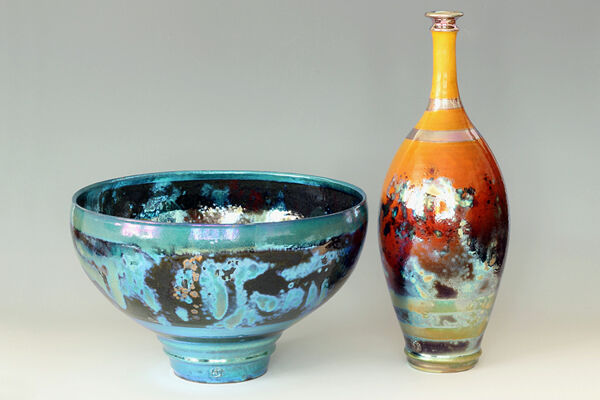MIAR Ceramics & Arts welcomes Sutton Taylor