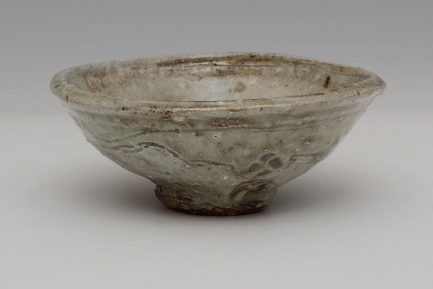 Charles Bound Ceramic Bowl 080